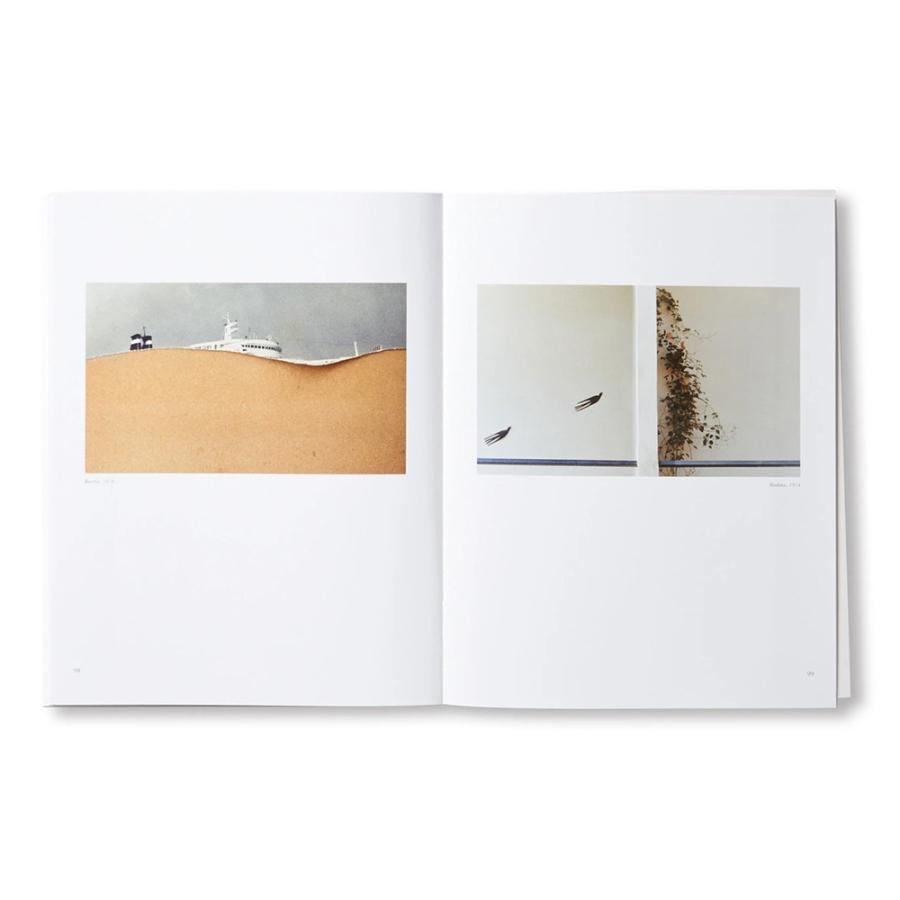 KODACHROME Luigi Ghirri ルイジ・ギッリによる自費出版作品集の復刻版の画像