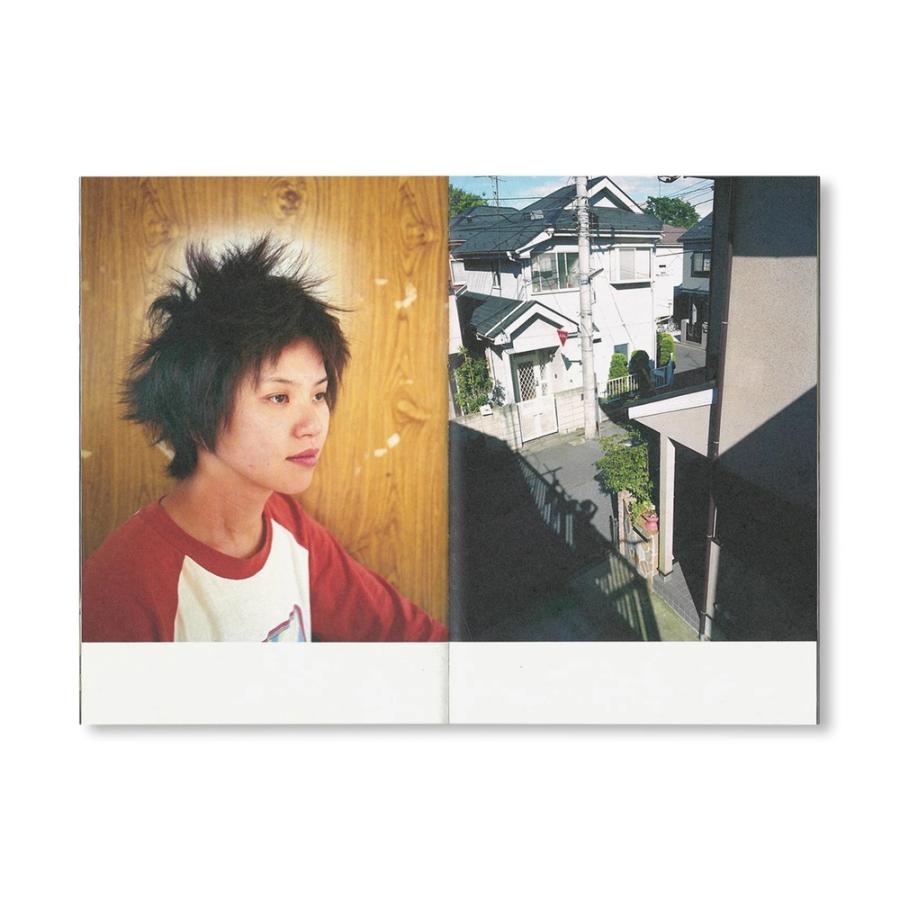 SELF-PORTRAITS by Yurie Nagashima　長島有里枝　作品集｜g-tsutayabooks｜04