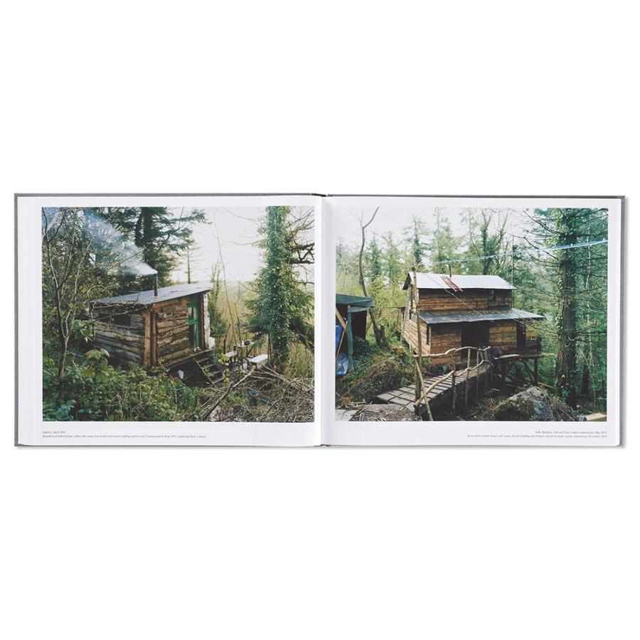 Settlement David Spero デイヴィッド・スペロ 写真集の画像
