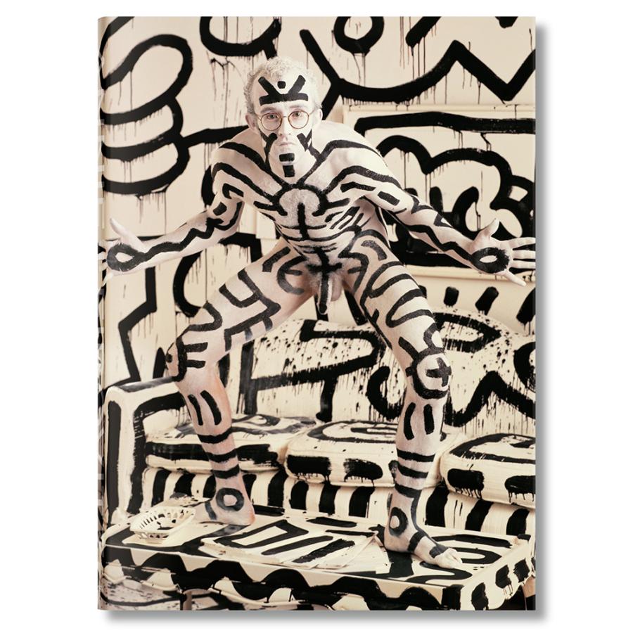 輝く高品質な Annie Leibovitz Keith Haring New York City 1986 再再販 Zoetalentsolutions Com