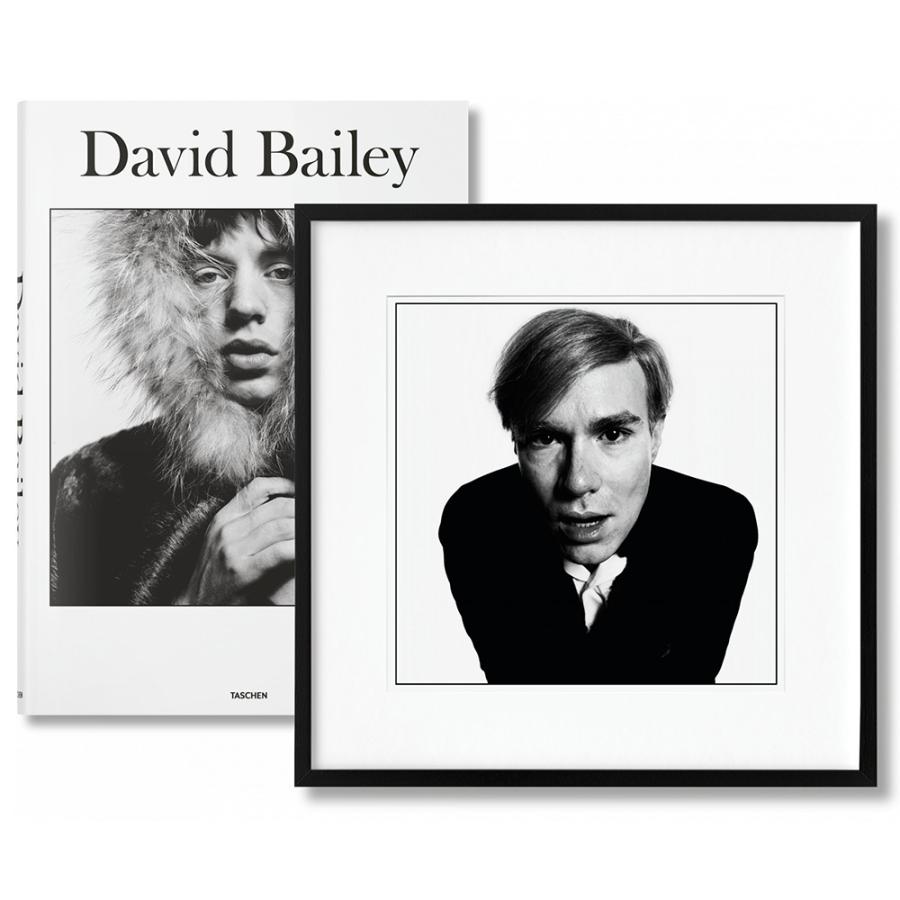 新版 David Bailey アンディ ウォーホル 正規激安 Nicmosul Org