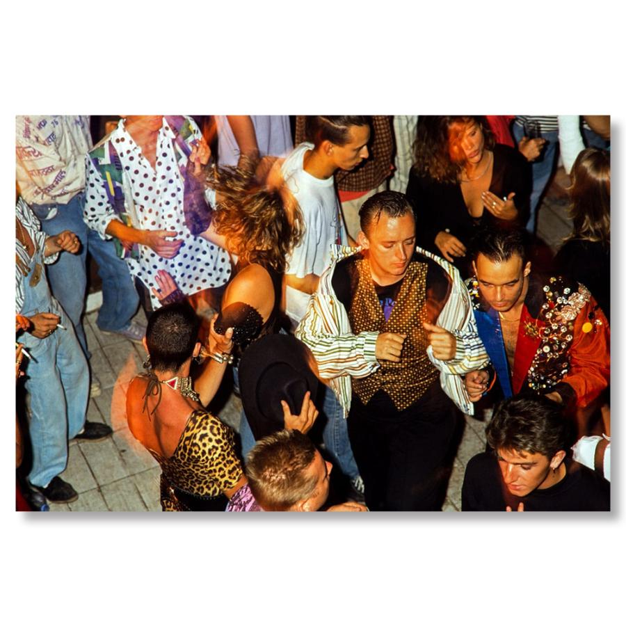 IBIZA ‘89 by Dave Swindells [FOURTH EDITION] 写真集の画像