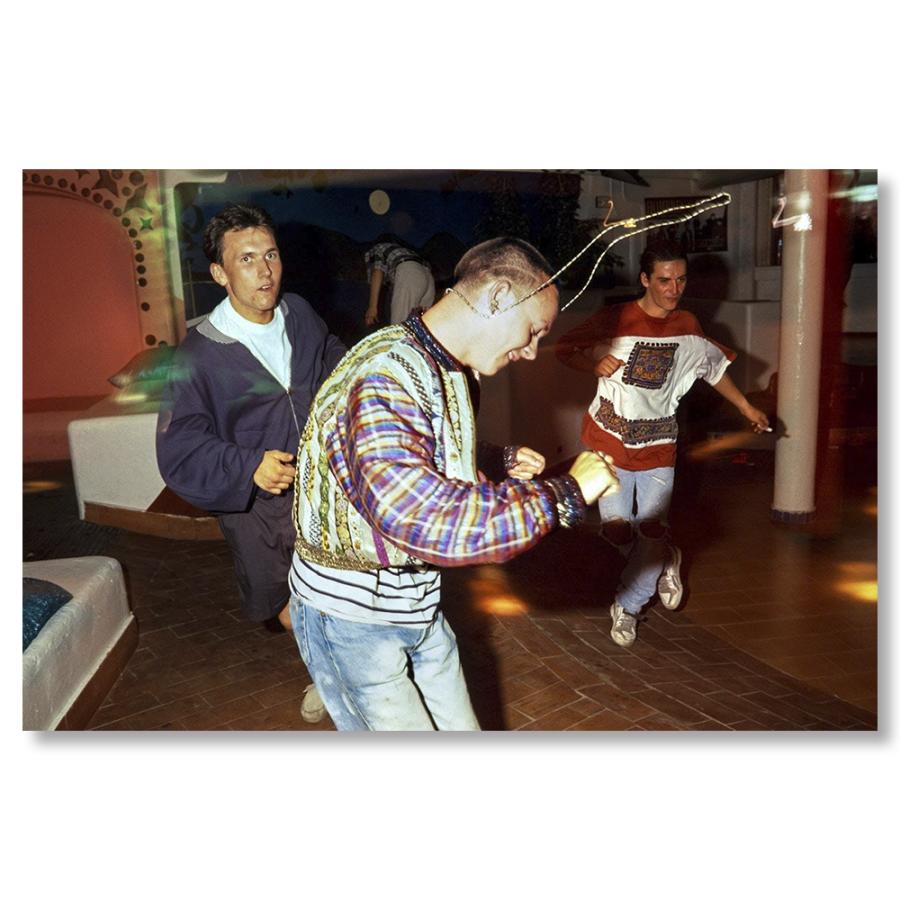 IBIZA ‘89 by Dave Swindells [FOURTH EDITION] 写真集の画像