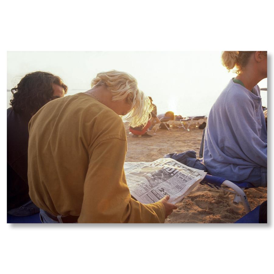 IBIZA ‘89 by Dave Swindells [FOURTH EDITION] 写真集の画像