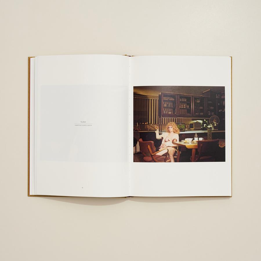 【FIFTH EDITION】WOMEN by Nadia Lee Cohen　ナディア・リー・コーエン　写真集｜g-tsutayabooks｜09