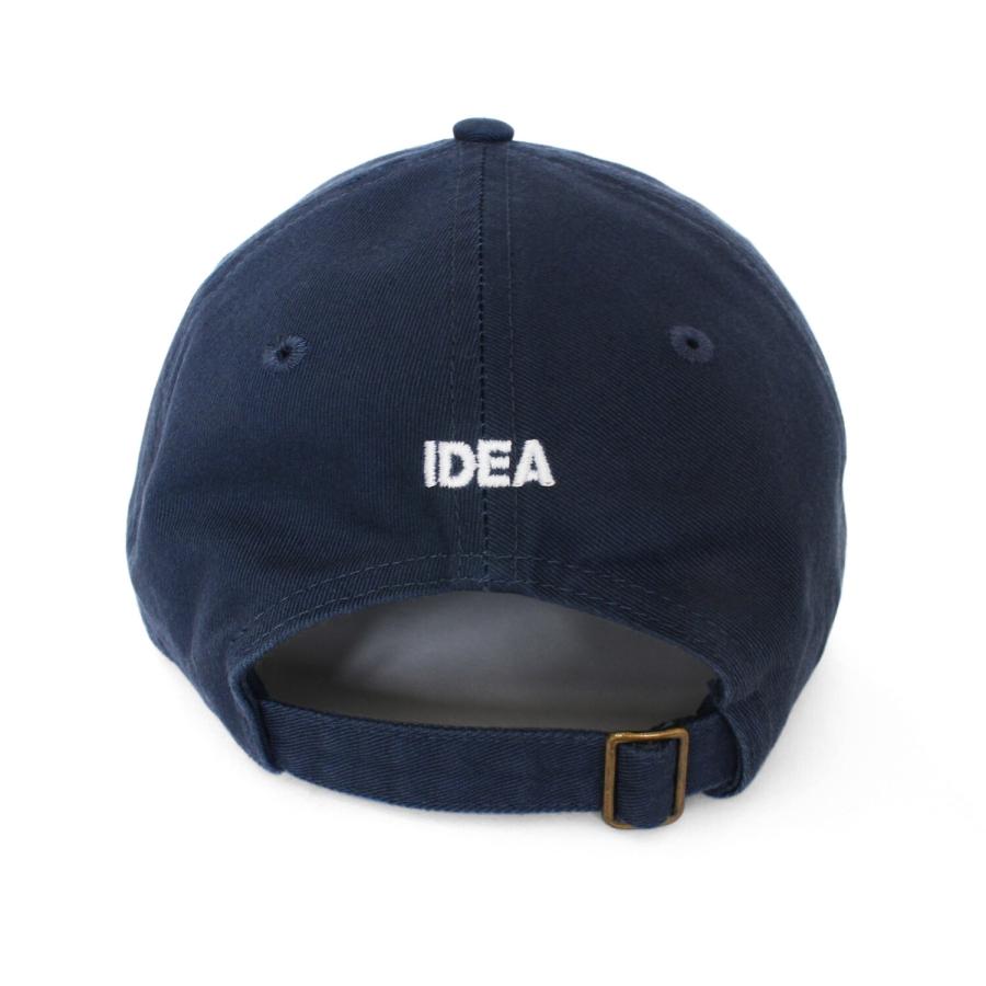 【IDEA】WINONA HAT (Navy)　キャップ｜g-tsutayabooks｜02