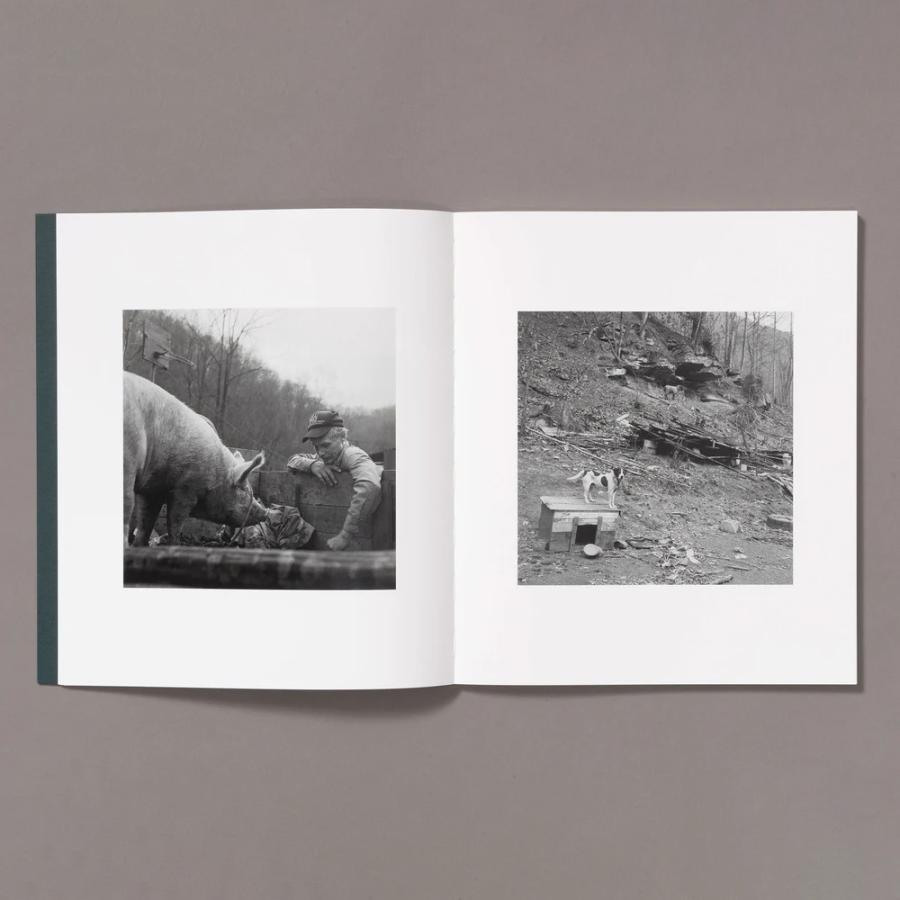 YOU WILL LOOK TO THE MOUNTAINS by ANNE REARICK アン・リアリック 写真集｜g-tsutayabooks｜04