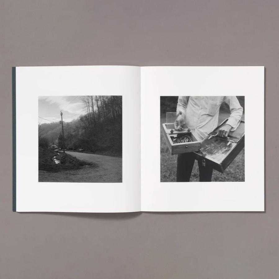 YOU WILL LOOK TO THE MOUNTAINS by ANNE REARICK アン・リアリック 写真集｜g-tsutayabooks｜09