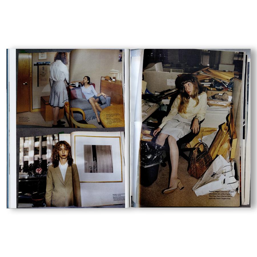 Fashion Photography for America 1999-2016 by Juergen Teller ユルゲン・テラー 写真集｜g-tsutayabooks｜09