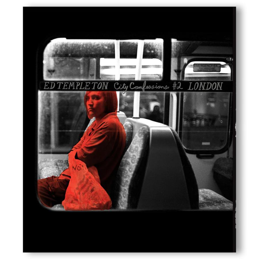 City Confessions #2 LONDON Ed Templeton エド・テンプルトン 写真集 