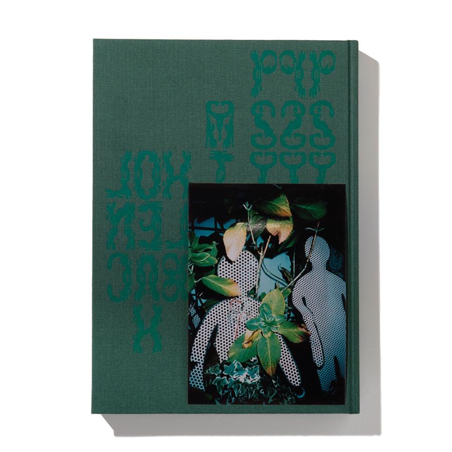 【サイン入り】\"PSY LYF\" A Photographic Journal by Misha Hollenbach（ミーシャ・ホーレンバック） 写真集の画像