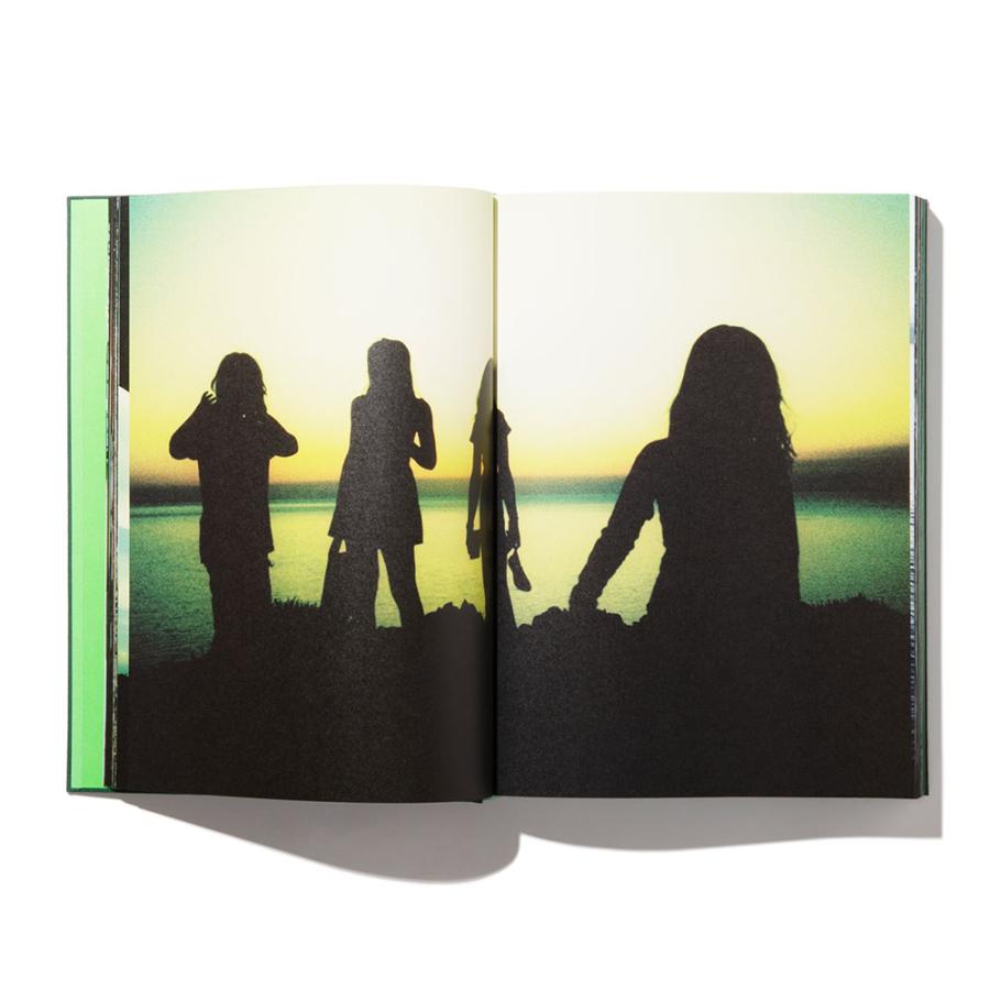 【サイン入り】\"PSY LYF\" A Photographic Journal by Misha Hollenbach（ミーシャ・ホーレンバック） 写真集の画像