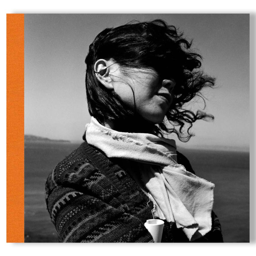 初版／500部限定】A Long Interview with Kozo Miyoshi 三好耕三 写真