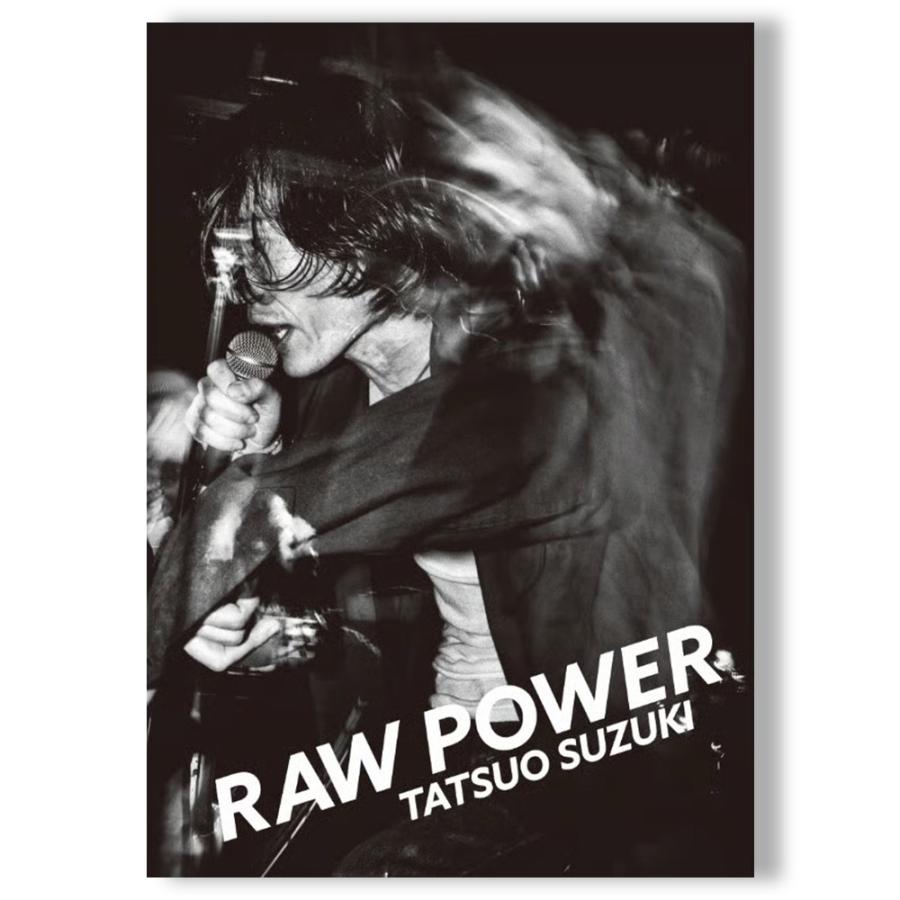 限定500部】ZINE RAW POWER 鈴木達朗 写真集 : 銀座 蔦屋書店 - 通販