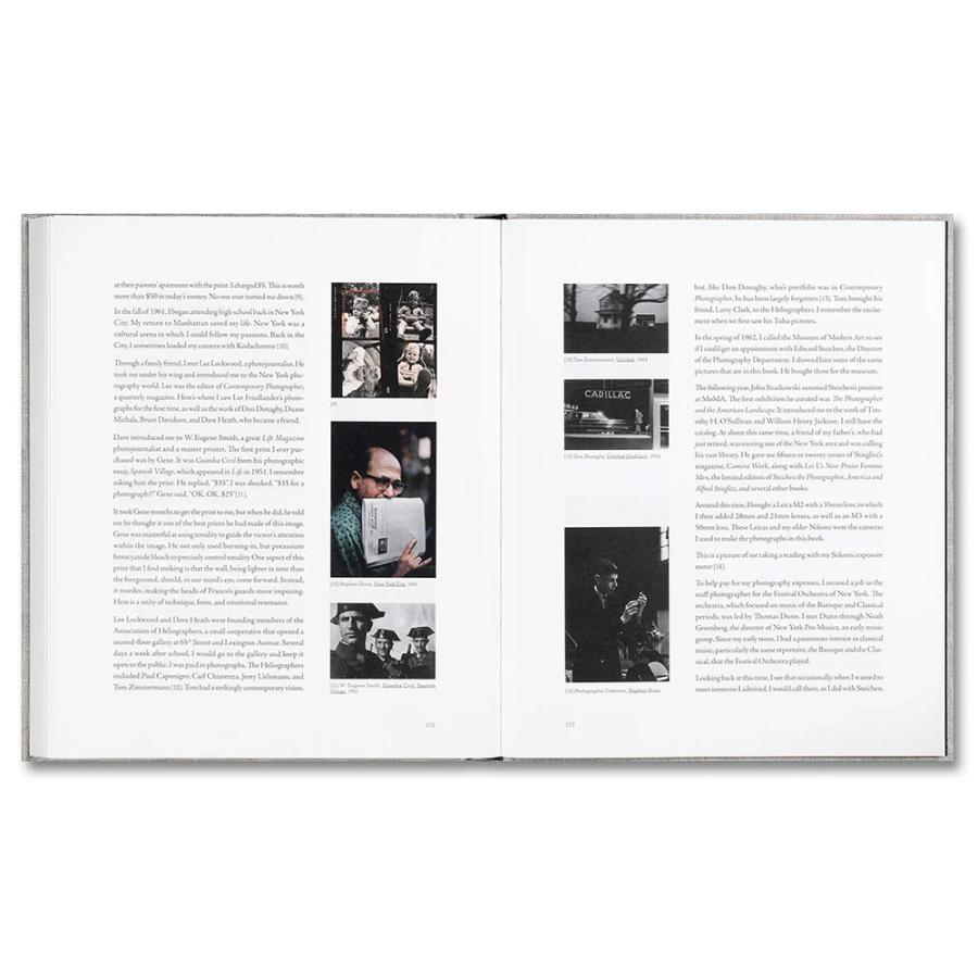 Stephen Shore 作品集 EARLY WORK by Stephen Shore（スティーブン・ショア）写真集