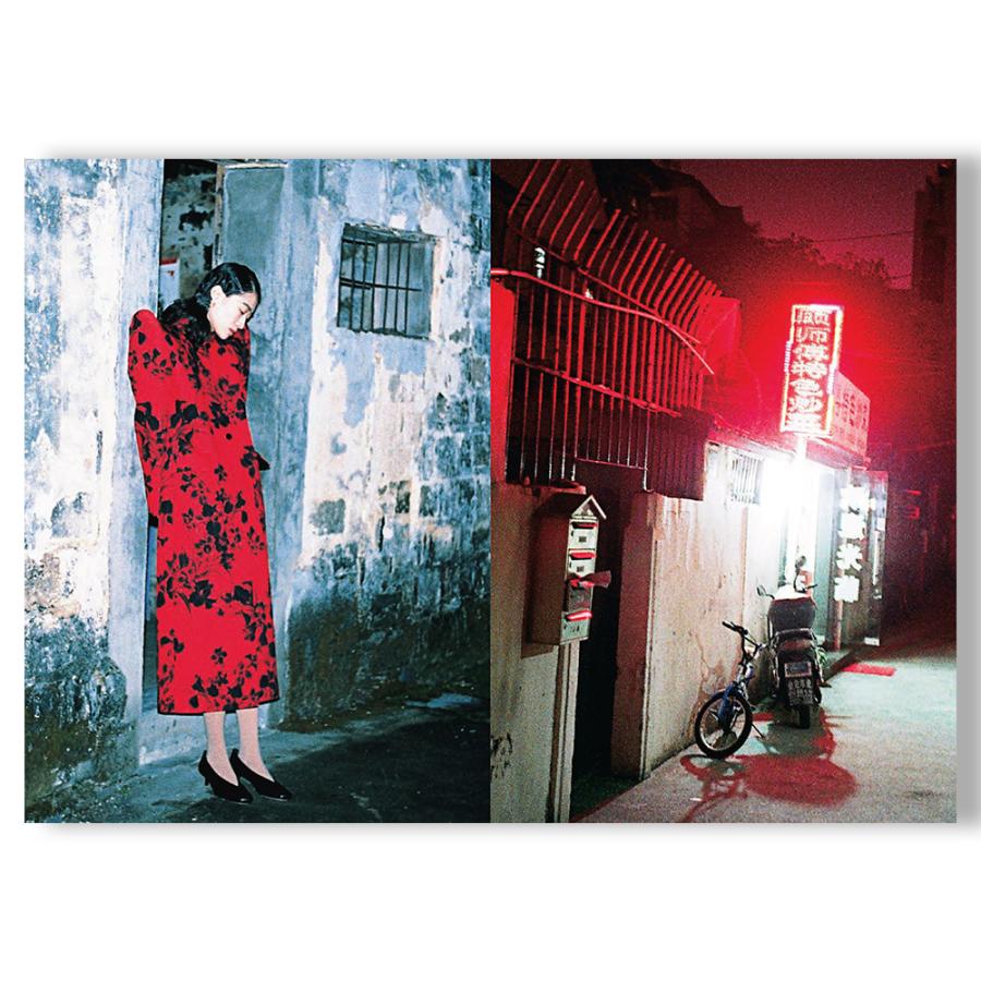 is』by ウィン・シャ（Wing Shya 夏永康） 井上嗣也 写真集 : 銀座 蔦