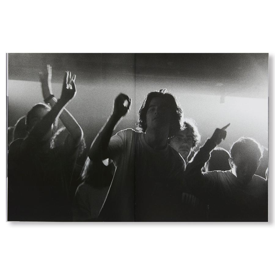 【限定750部】RAVE ONE by Peter J Walsh ピーター・ウォルシュ 写真集の画像
