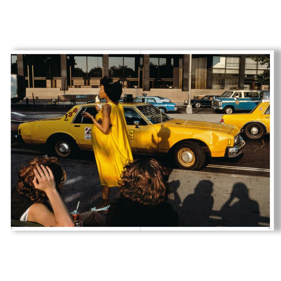 New York by Harry Gruyaert（ハリー・グリエール） 写真集 : 銀座 蔦