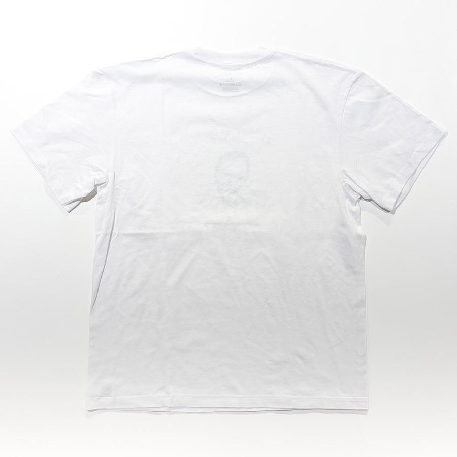 WHITE／サイズの選択可】SELF-PORTRAIT s/s tee 白 : 銀座 蔦屋書店