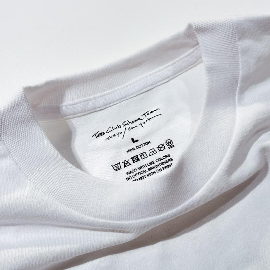 WHITE／サイズの選択可】SELF-PORTRAIT s/s tee 白 : 銀座 蔦屋書店