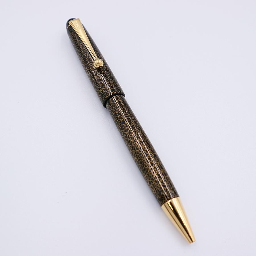 パイロット 研出平蒔絵ボールペン 黒蜻蛉(蜻蛉塗) pilot BK パイロット 研出平蒔絵ボールペン 黒蜻蛉(蜻蛉塗) pilot BK