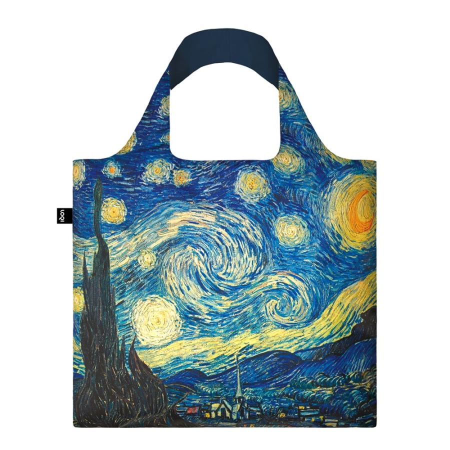 LOQI トートバックVAN GOGHThe Starry Night 1889 : 銀座 蔦屋書店