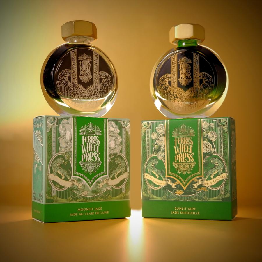 種類の選択可】Ferris Wheel Press Sunlit Jade／Moonlit Jade 38ml