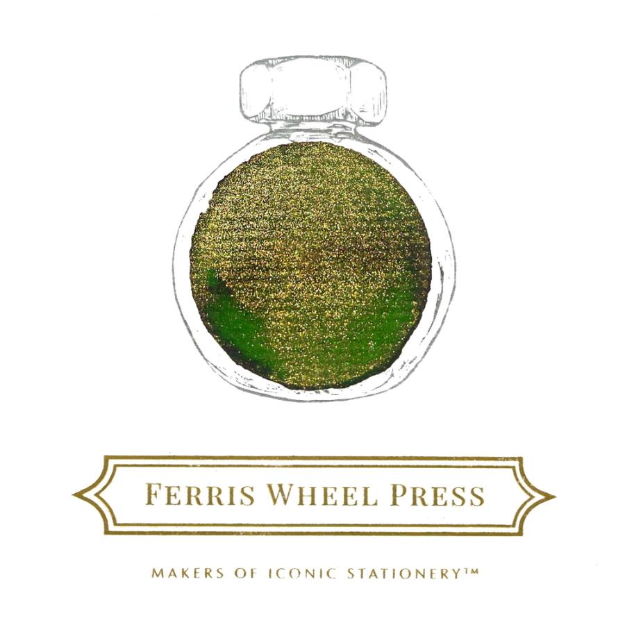 種類の選択可】Ferris Wheel Press Sunlit Jade／Moonlit Jade 38ml