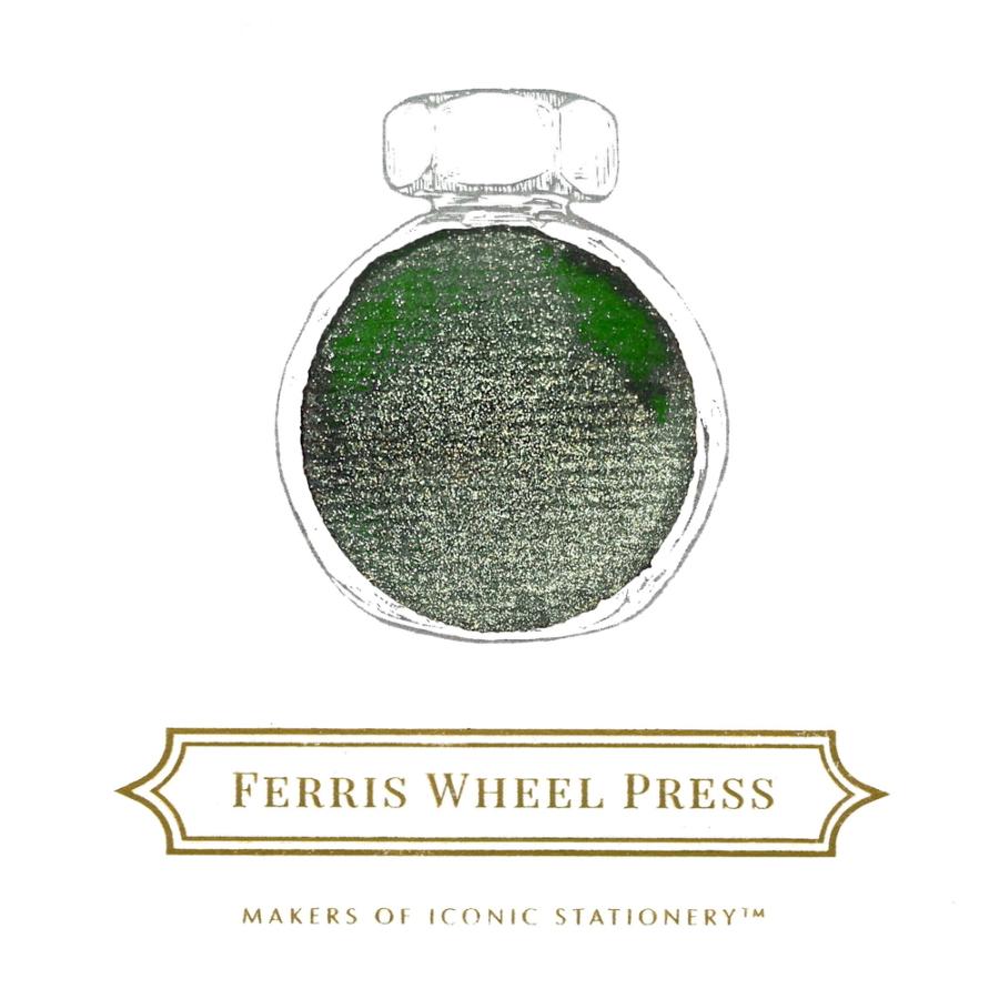 種類の選択可】Ferris Wheel Press Sunlit Jade／Moonlit Jade