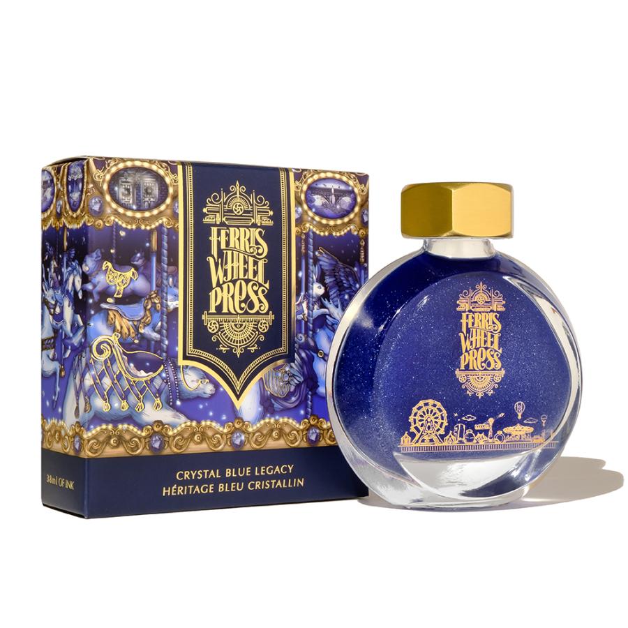 フェリス ホイールプレス×銀座 蔦屋書店 限定インク3本セット Ferris