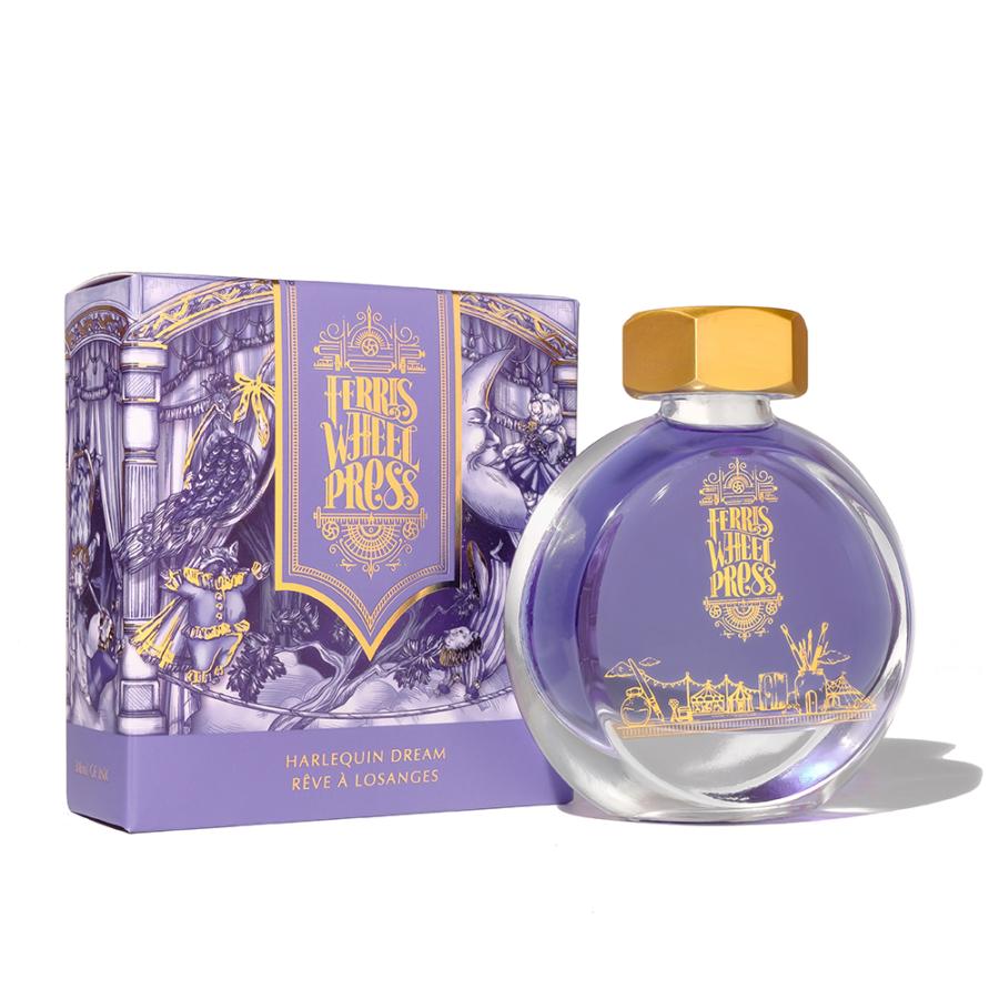 フェリス ホイールプレス×銀座 蔦屋書店 限定インク3本セット Ferris