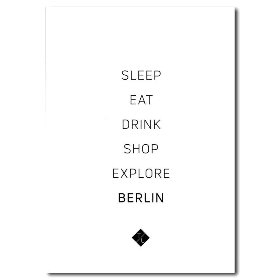 Travel Colours City Guide Berlin デザイン好きのためのトラベルガイド 銀座 蔦屋書店 通販 Paypayモール