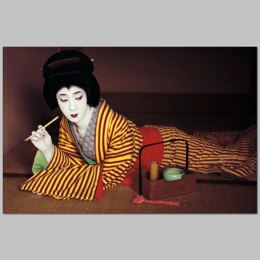 限定1,000部】篠山紀信『KABUKI by KISHIN』 : 銀座 蔦屋書店