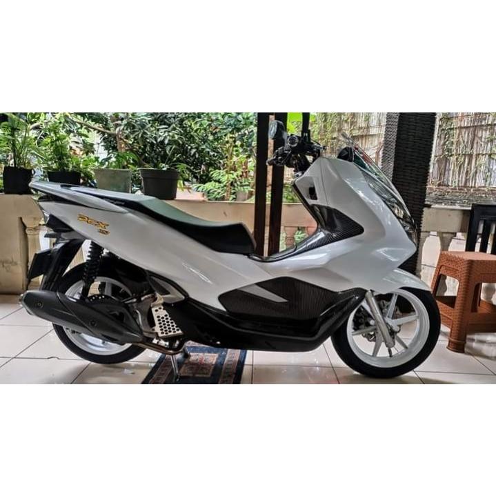 HONDA ADV150 JHRacing オリジナル 純正ベース加工ローダウンシート