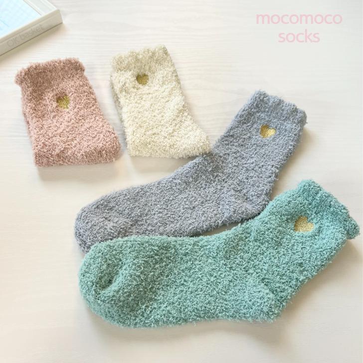 ルームソックス もこもこ 靴下 レディース 21~23cm 5足セット かわいい 楽天市場】レディース 靴下 もこもこ ソックス 5足セット ルーム