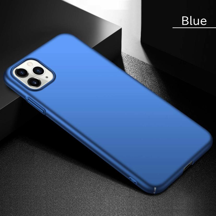 iPhone ケース シンプル 超 薄型 軽量 マット アイフォン