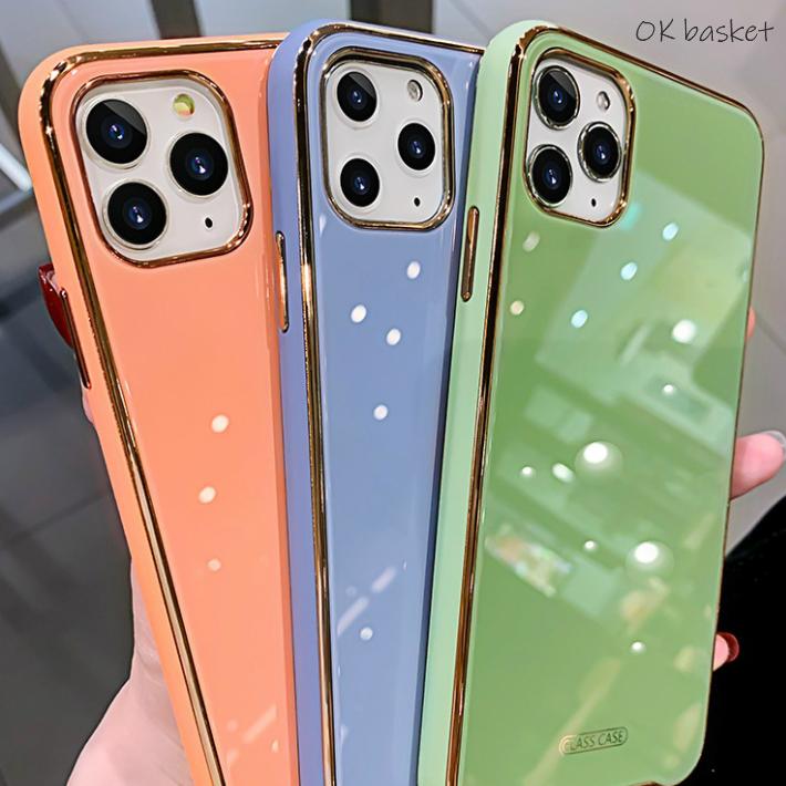 iphone12 ケース iphone11 iphonexr ケース iphone11 pro max iphone12pro iphonexs iphonex max ケース おしゃれ 背面強化ガラス 大人 かわいい｜g-winkelen-store｜10