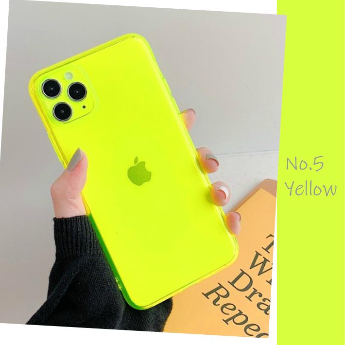 iPhone ケース ネオン 人気 カラフル ポップ iPhone13Pro 13 12Pro 12