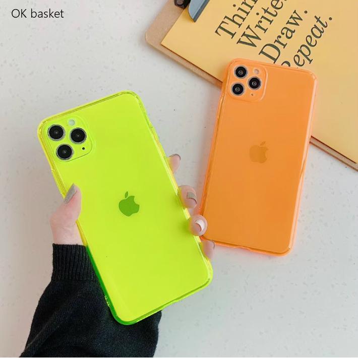 iPhone ケース ネオン 人気 カラフル ポップ iPhone13Pro 13 12Pro 12