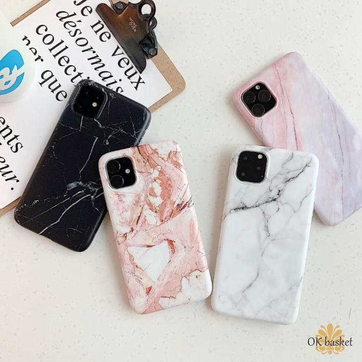 iPhoneケース 大理石 かわいい おしゃれ マーブル iPhone11Pro