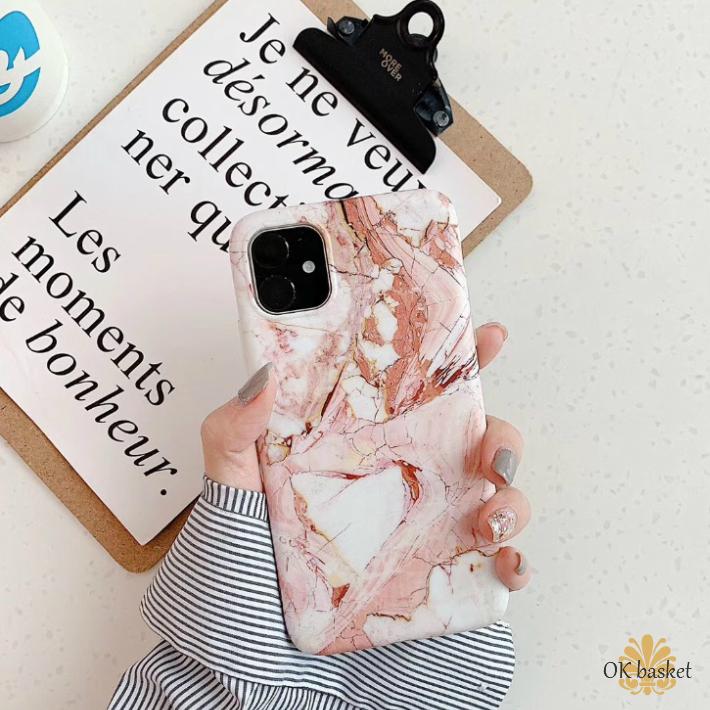 値下げしました❗️iPhone 11 ➕大理石模様ケース fit iPhone ケース 大理石 バンカーリング iPhoneSE 第2世代 iPhone11