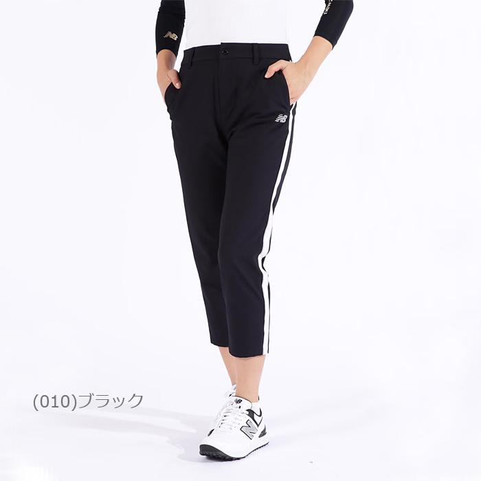 美品　NEW BALANCE GOLF ニューバランスゴルフ　ゴルフパンツ New Balance Golf 【美品】ニューバランスゴルフ パンツ ダーク