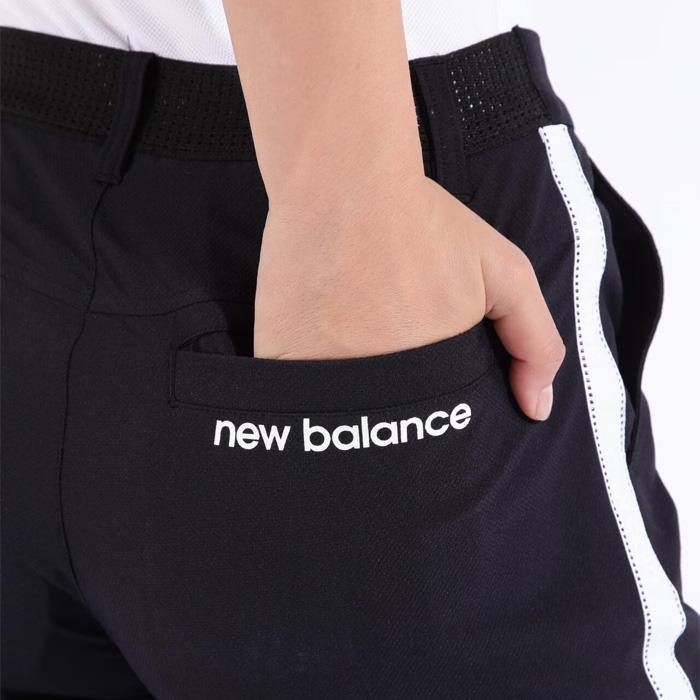New Balance Golf ニューバランス ゴルフ テパード クロップド パンツ