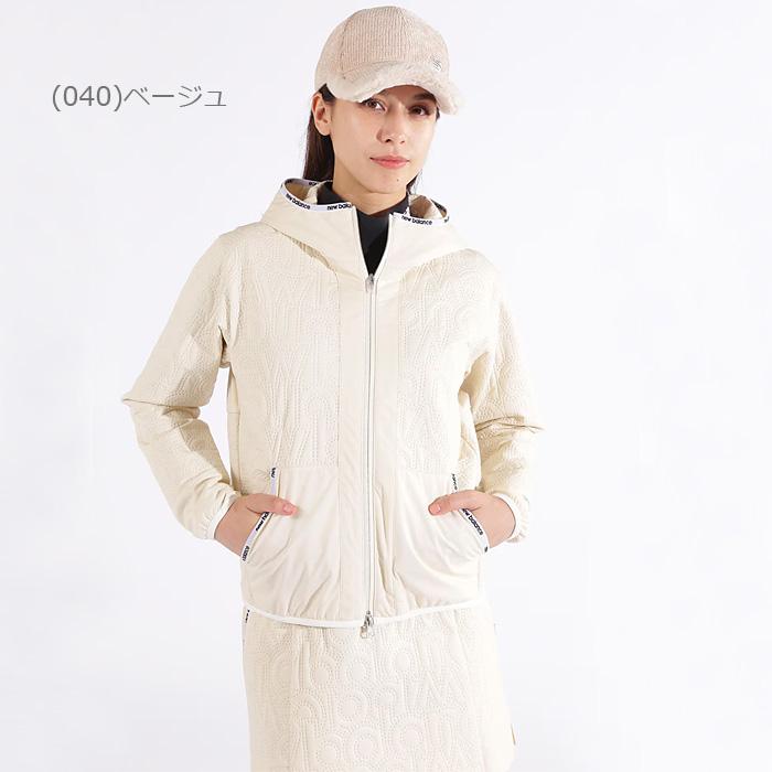 New Balance Golf ニューバランス ゴルフ QUILTED FULL ZIP New Balance Golf ニューバランス ゴルフ QUILTED FULL ZIP
