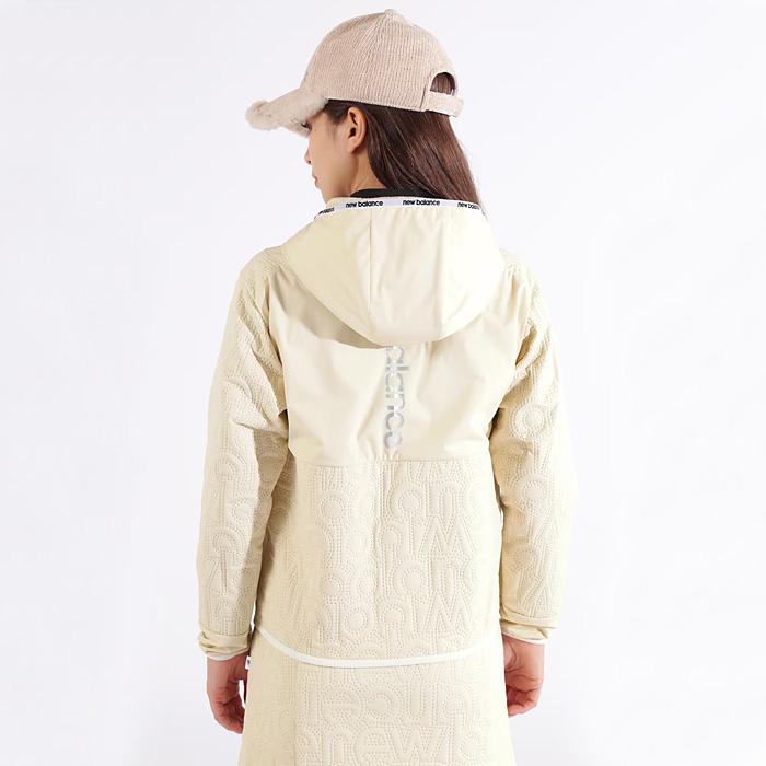 New Balance Golf ニューバランス ゴルフ QUILTED FULL ZIP New Balance Golf ニューバランス ゴルフ QUILTED FULL ZIP