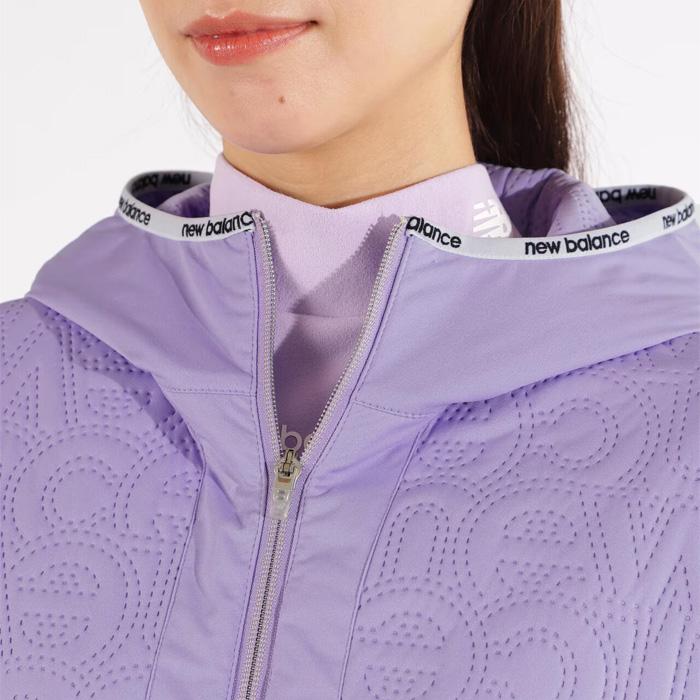 New Balance Golf ニューバランス ゴルフ QUILTED FULL ZIP New Balance Golf ニューバランス ゴルフ QUILTED FULL ZIP