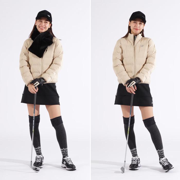 New Balance Golf ニューバランス ゴルフ 蓄熱保温 ライトダウン New Balance Golf ニューバランス ゴルフ 蓄熱保温 ライトダウン