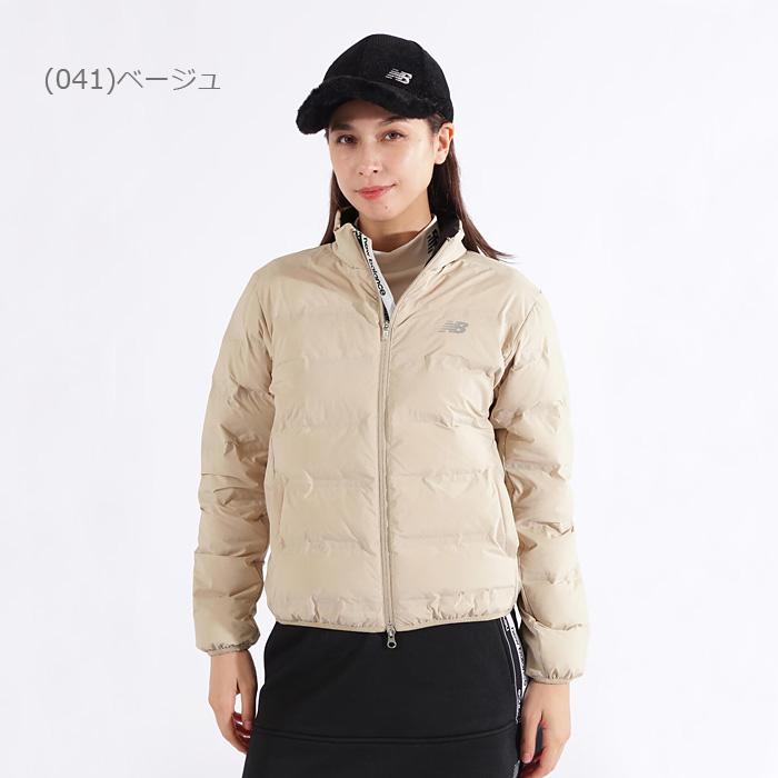 New Balance Golf ニューバランス ゴルフ 蓄熱保温 ライトダウン New Balance Golf ニューバランス ゴルフ 蓄熱保温 ライトダウン
