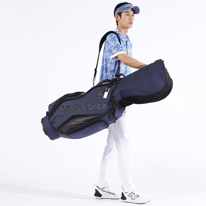 New Balance Golf ニューバランス ゴルフ マットPU×エンボスPU New Balance Golf ニューバランス ゴルフ マットPU×エンボスPU