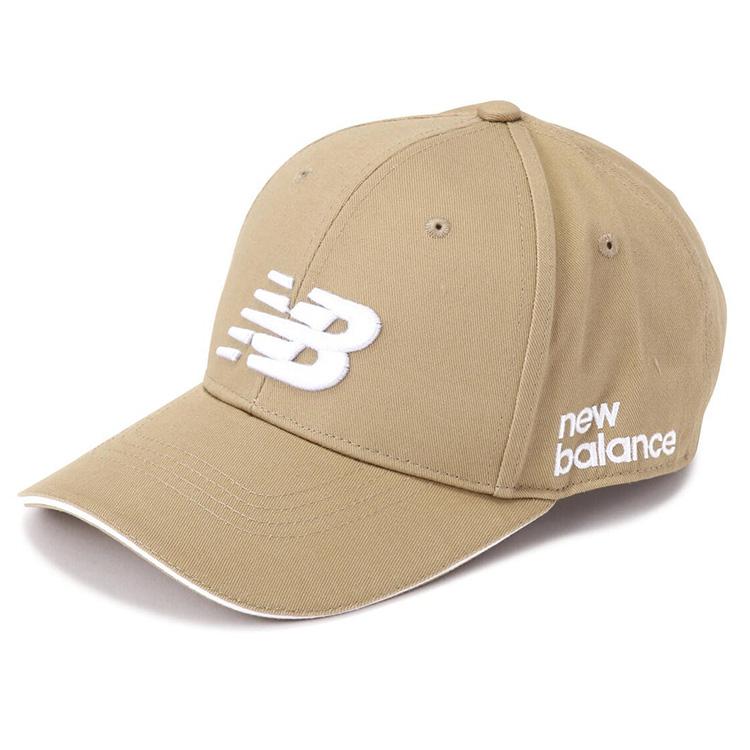 New Balance Golf（ニューバランスゴルフ） COOLMAX 6パネル ゴルフ